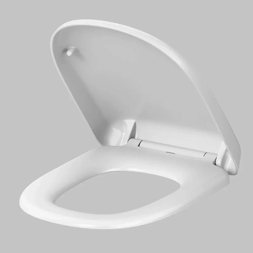 Сиденье для унитаза Am.Pm Sensation C307851WH микролифт