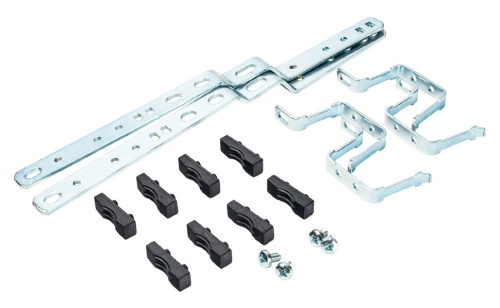 Кронштейн для коллектора 1"x200 двойной LUXOR