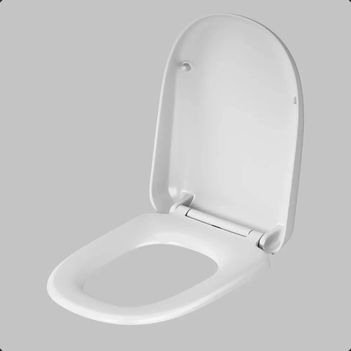 Сиденье для унитаза Am.Pm Sensation C307851WH микролифт