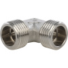 Угольник Stout 1/2"НН никелированный SFT-0010-000012