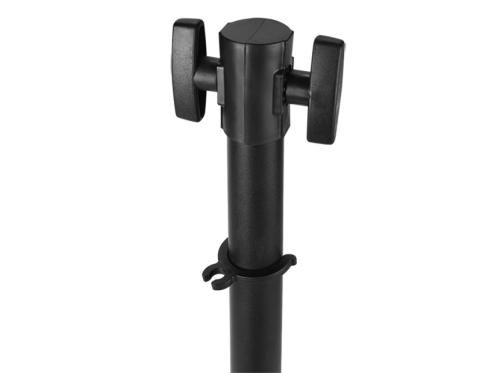 Стальной телескопический штатив BALLU BIH-LS-210