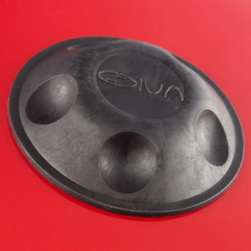 Мембранный бак Stout 24 л. для отопления, заменяемая мембрана STH-0006-000024, красный