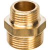 Ниппель переxодной Stout 3/4"x1/2"НН латунь SFT-0003-003412