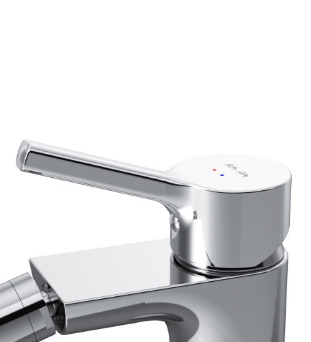 Смеситель для биде Am.Pm X-Joy S F85B83100 хром, донный клапан