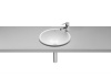 Раковина Roca Foro 400x400 врезная сверху 327872000