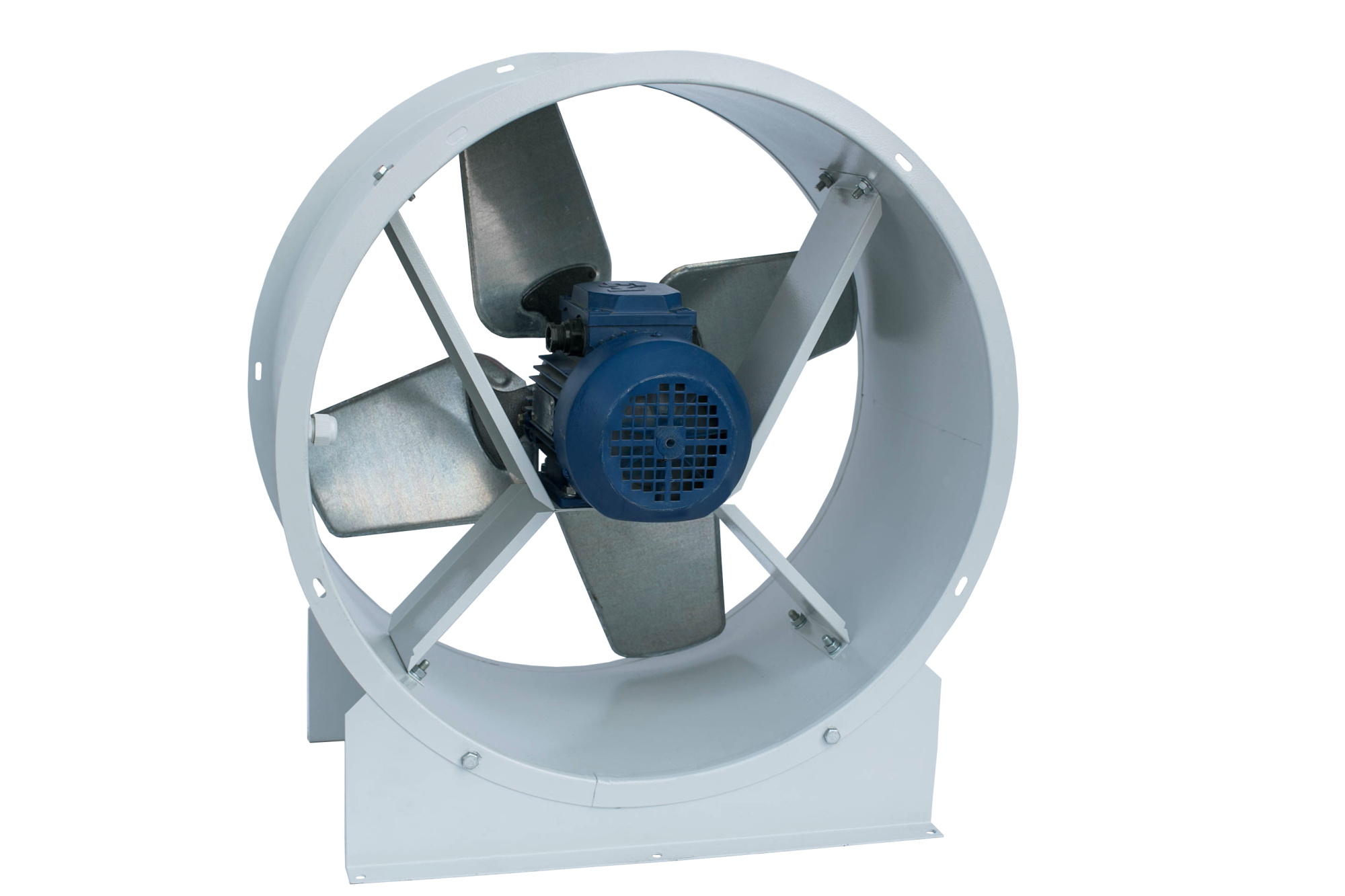 Вентилятор осевой ВОК-5,6-380В (0,75/1500)