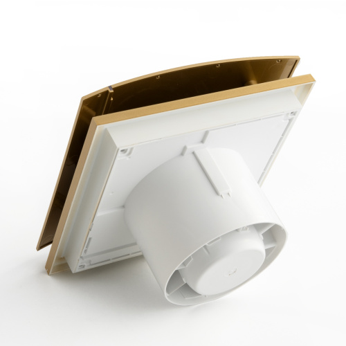 Накладной вентилятор Soler&Palau SILENT-200 DESIGN CZ GOLD 4C