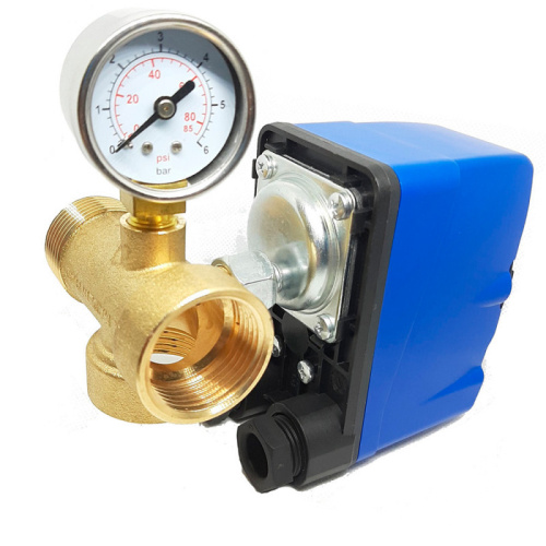 Реле давления AQUARIO PS-5-2 (вращ.гайка) 6352