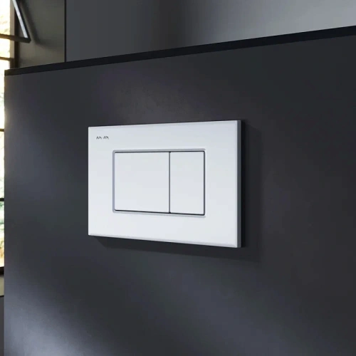 Инсталляция для унитаза Am.Pm PrimeFit I012709.0201 с клавишей PrimeFit S белый глянц