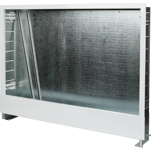 Коллекторный шкаф ШРВ-4 Stout 11-12 выходов, 670x896x125