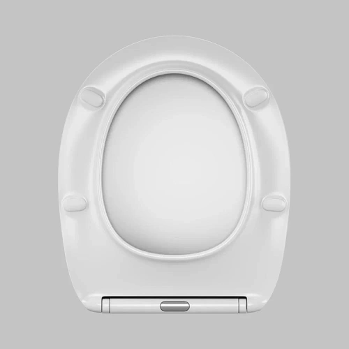 Сиденье для унитаза Am.Pm Sense C747855WH микролифт