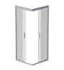 Душевой уголок 90x90 Am.Pm Gem W90G-403-090MT