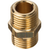 Ниппель Stout 1/4"НН латунь SFT-0003-001414