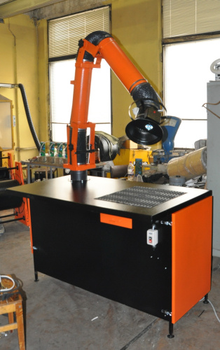 Стол сварщика Марс-2