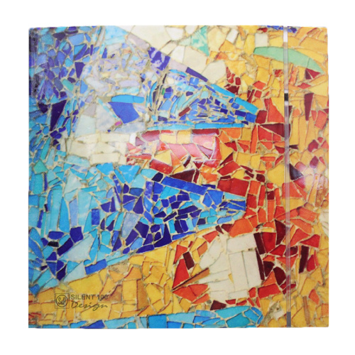 Вентилятор вытяжной Soler & Palau SILENT-100 CZ DESIGN BARCELONA