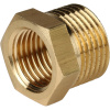 Футорка Stout 1/2"x3/8"НВ латунь SFT-0028-001238