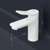 Смеситель для раковины AM.PM X-Joy F85A02133 белый