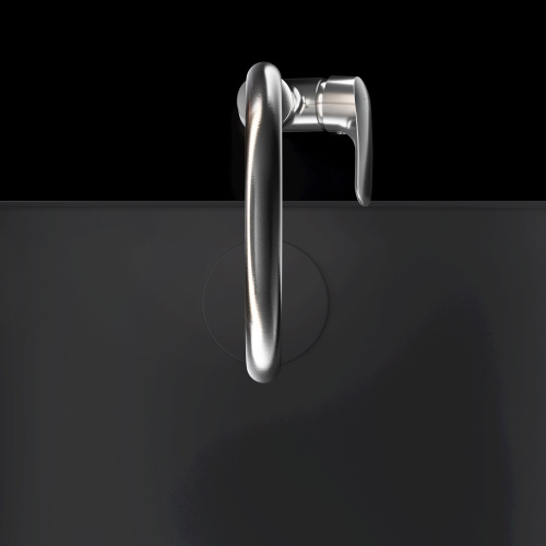 Смеситель для кухни AM.PM Like F8007111 сатин