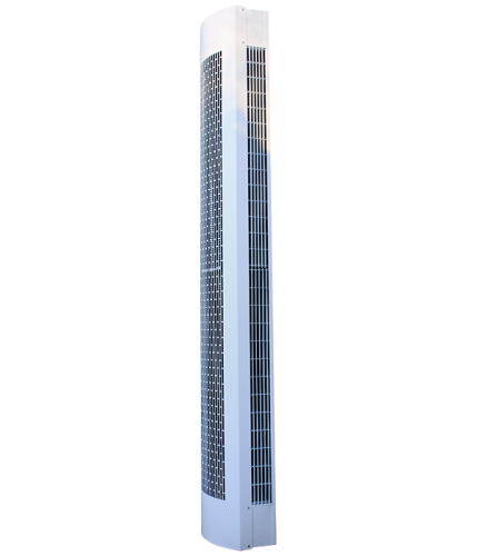 Воздушно-тепловая завеса Hintek RM-1220-3D-Y (380)в комплекте с пультом