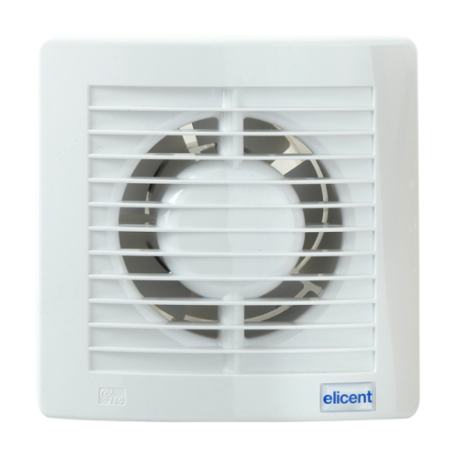 Вентилятор вытяжной MIGLIORE VentiLaTorro D120 с декоративной решеткой цвет золото