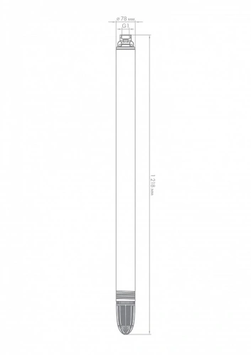 Погружной насос Джилекс скважинный ВОДОМЕТ 55/100 ок 5602