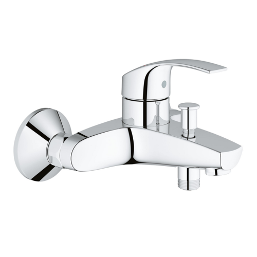Смеситель для ванны Grohe Eurosmart 33300002 Хром