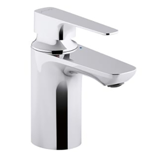 Смеситель для раковины Jacob Delafon AlEo+ E72312-CP хром, донный клапан