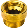 Удлинитель Stout 3/4"ВНx15мм латунь SFT-0001-003415