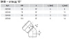 Отвод 110x15° SKB Ostendorf Skolan Safe бесшумная канализация