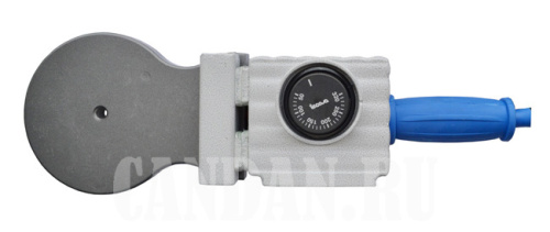 Сварочный аппарат CANDAN СМ-04 SET 1000+1000Вт с насадками 50,63,75