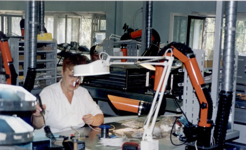 Воздуховытяжное устройство Гном-80Н