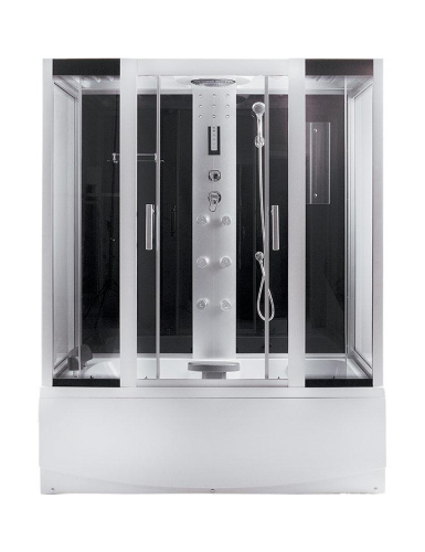 Душевой бокс 150x80 Erlit Comfort ER4515TP-C4