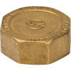 Заглушка Stout 1 1/2"В латунь SFT-0026-000112