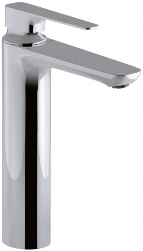 Смеситель для раковины Jacob Delafon AlEo+ E72336-CP хром, высокий