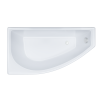Ванна акриловая Triton Бэлла-правая 760x1400 V04O