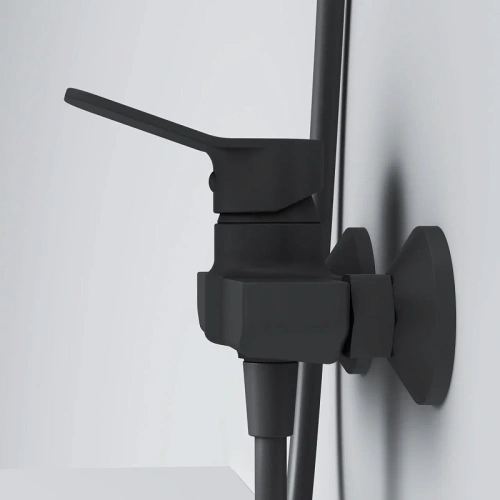 Смеситель для душа Am.Pm X-Joy F85A20022 черный