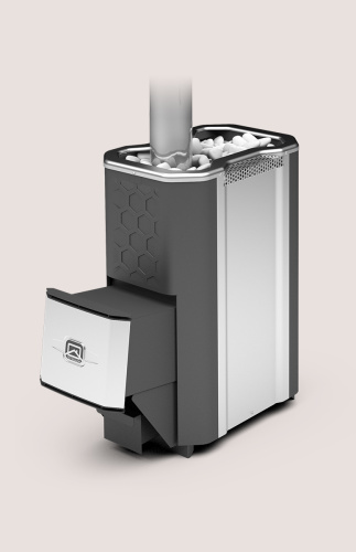 Печь банная Теплодар СИБИРЬ-20 ЛК Профи (2.0)