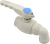 Кран шаровой садовый FV-plast 25х25 полипропилен AA273025000