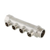 Коллектор 2 выхода Valtec 1"x1/2"Н VTc.500.N.0602