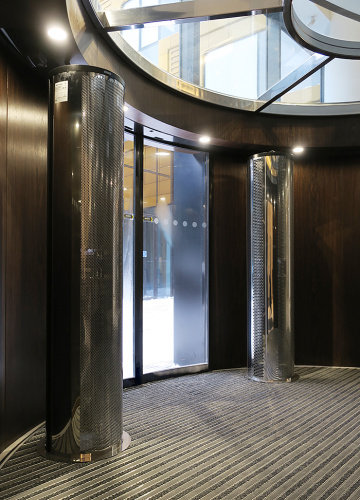 Воздушно-тепловая завеса КЭВ-60П6148W нерж. Тепломаш