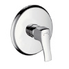 Смеситель для скрытого монтажа Hansgrohe Metris Classic 31676000 Хром, неполный комплект