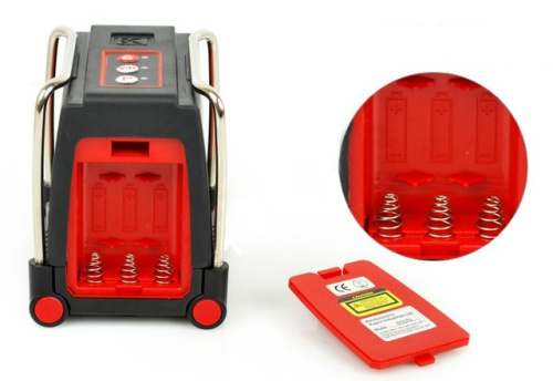 Уровень лазерный KAPRO 873 с переходником 841 в комплекте