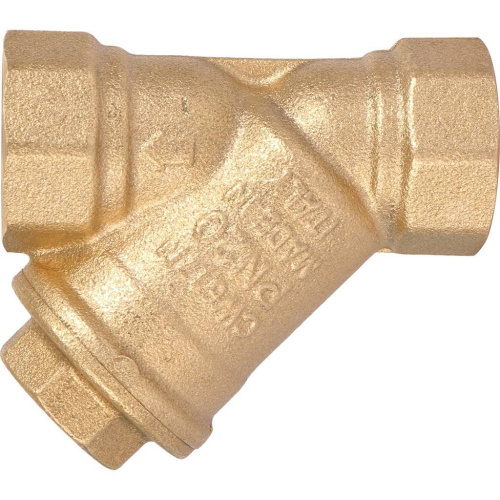 Фильтр грубой очистки Stout 1/2"В косой SFW-0011-000015