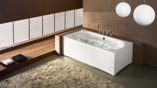 Металлический каркас для акриловой ванны Riho 42-for_two-MF