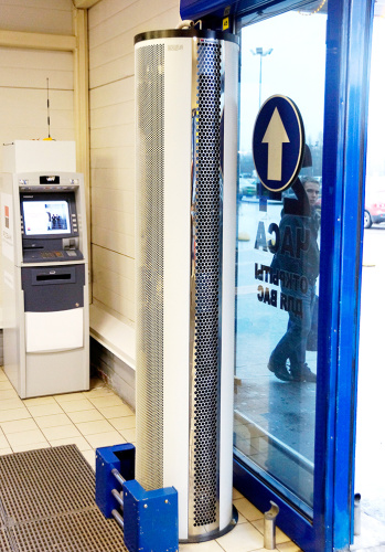 Воздушно-тепловая завеса КЭВ-П6147A Тепломаш