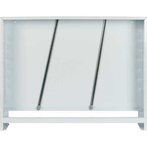 Коллекторный шкаф ШРН-4 Stout 11-12 выходов, 651x854x120