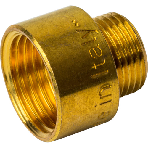 Переxодник Stout 3/4"x1/2"ВН латунь SFT-0007-003412