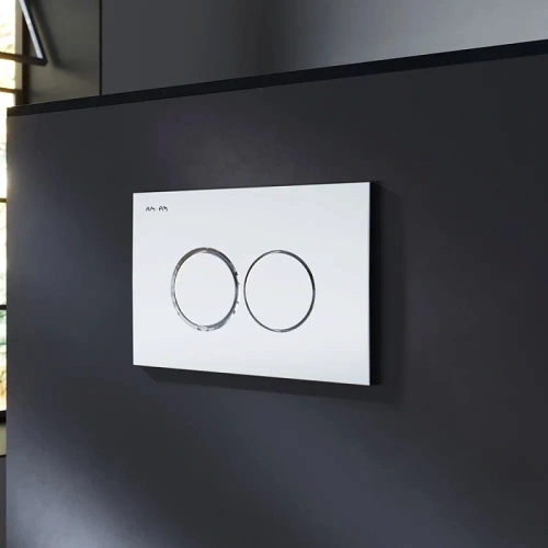 Инсталляция для унитаза Am.Pm MasterFit I012710.0151 с клавишей ProC L хром