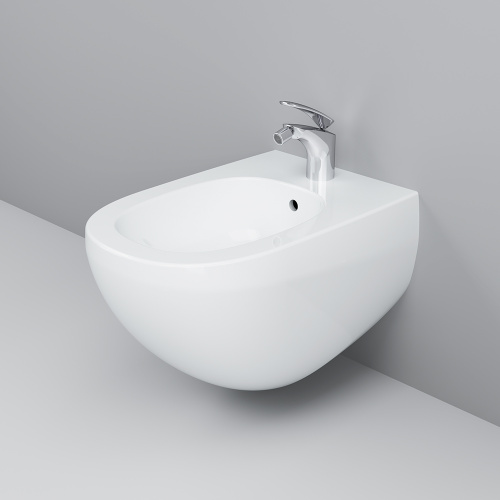 Биде подвесное Am.Pm Sensation C303411WH