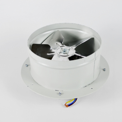 Вентилятор осевой фланцевый ВО-Ф-1,8 (0,016/ 3000)